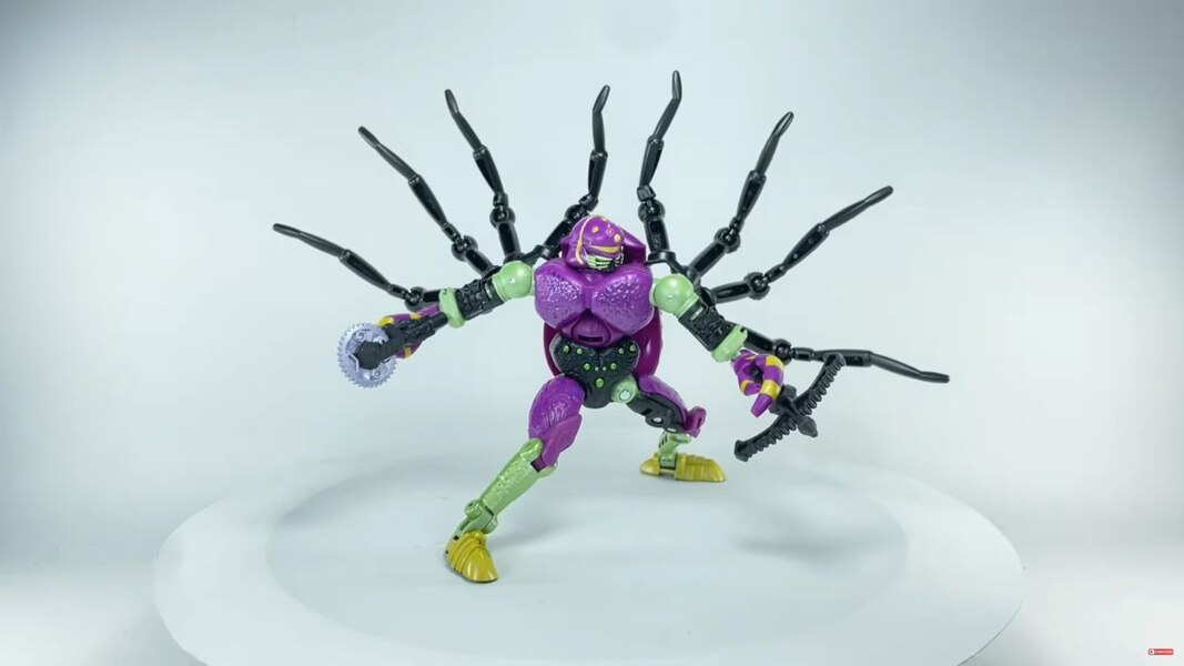 Transformers Legacy Predacon Tarantulas In Hand Image  (46 of 48)